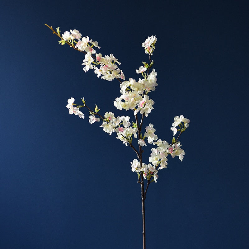 Cherry blossom branch room decour