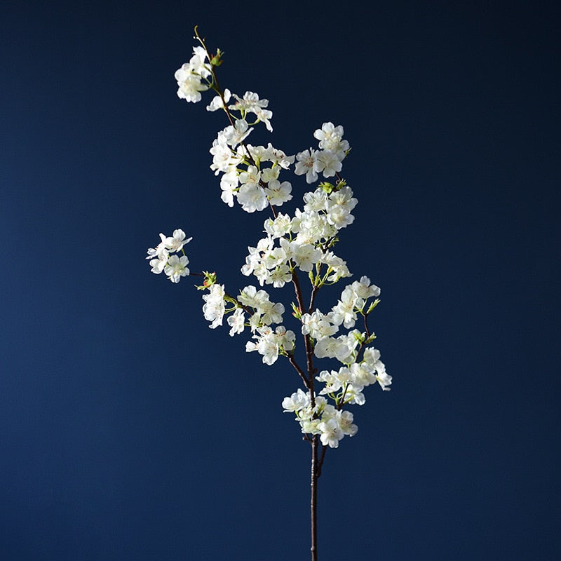 Cherry blossom branch room decour