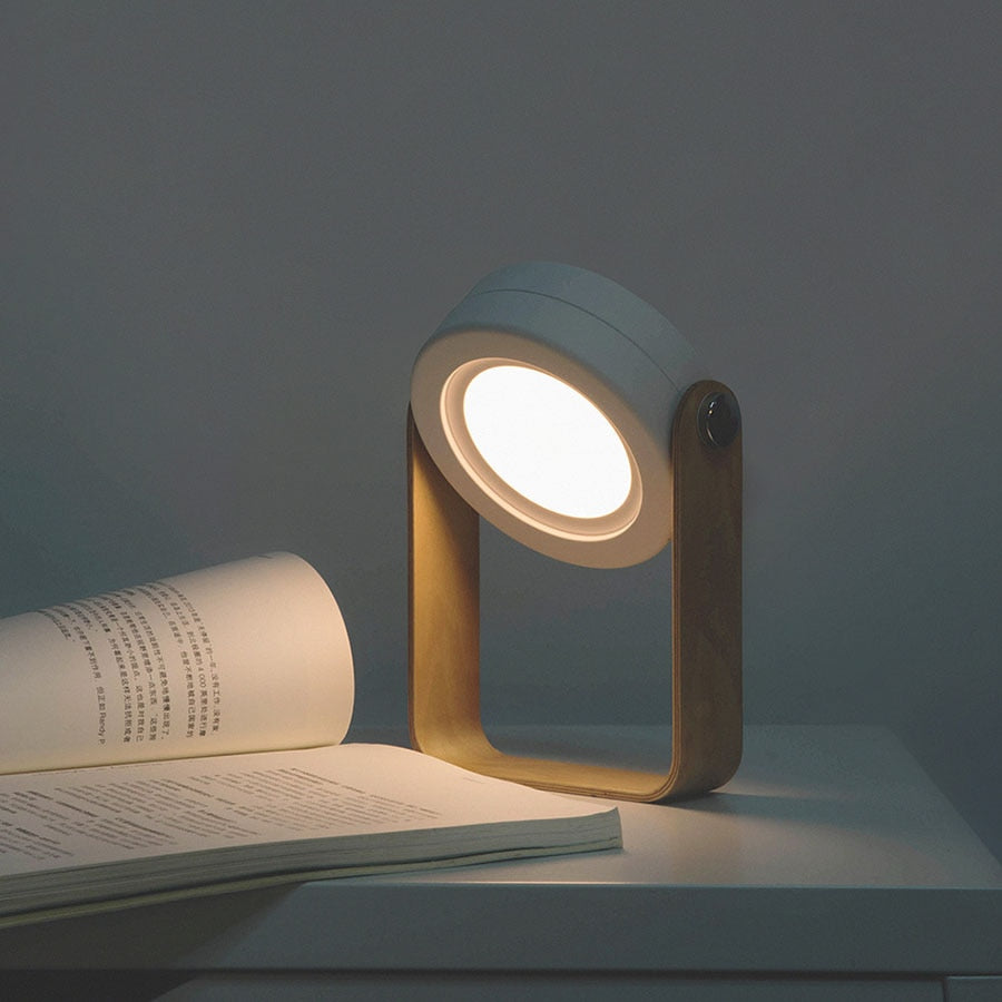 Touch Dimmable Reading LED Night Light (foldable)