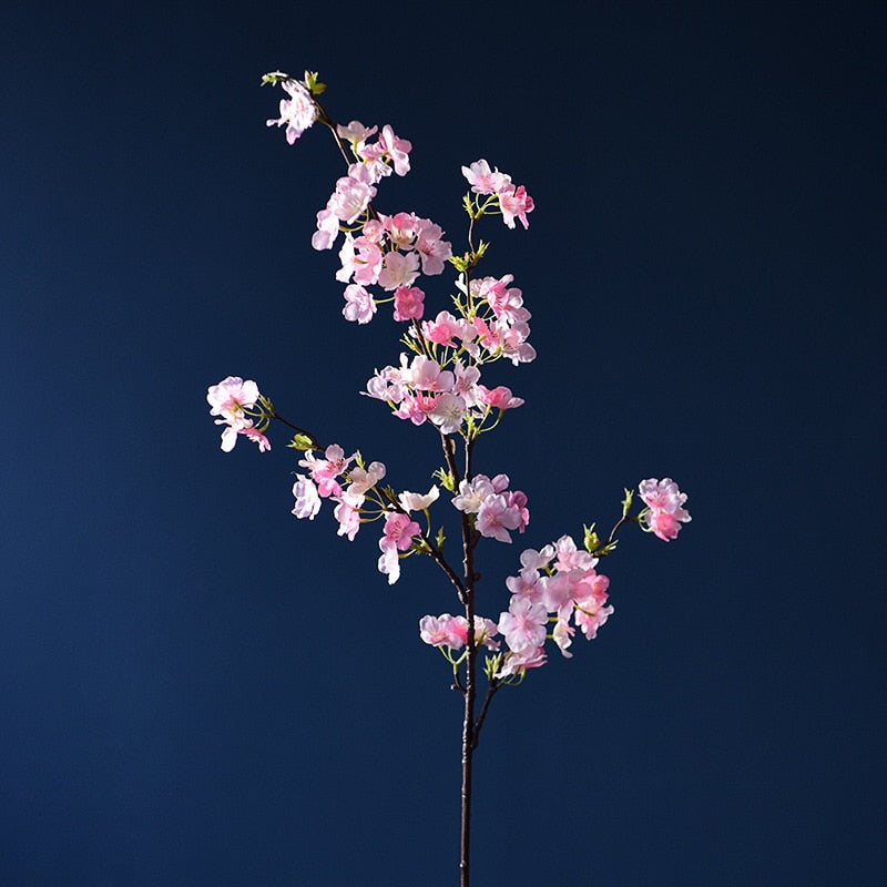 Cherry blossom branch room decour