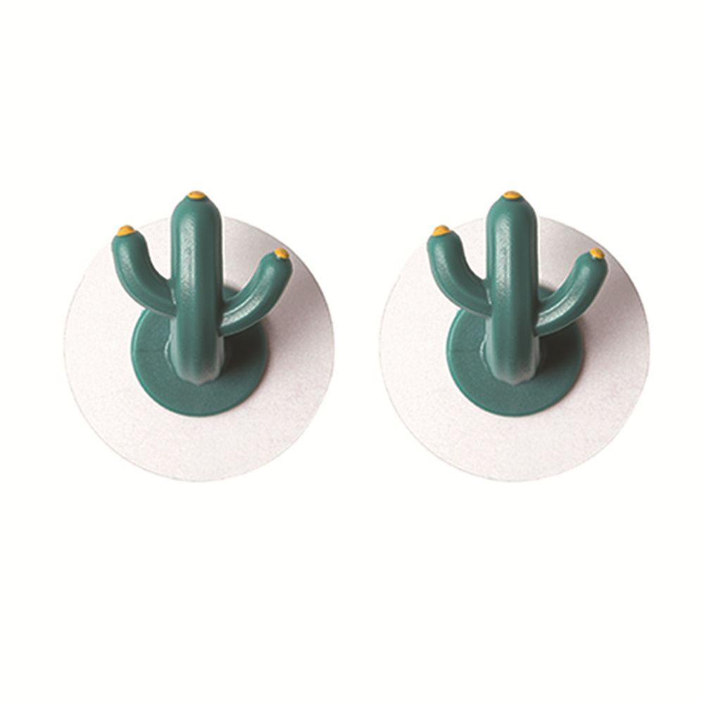 cactus toothbrush holder