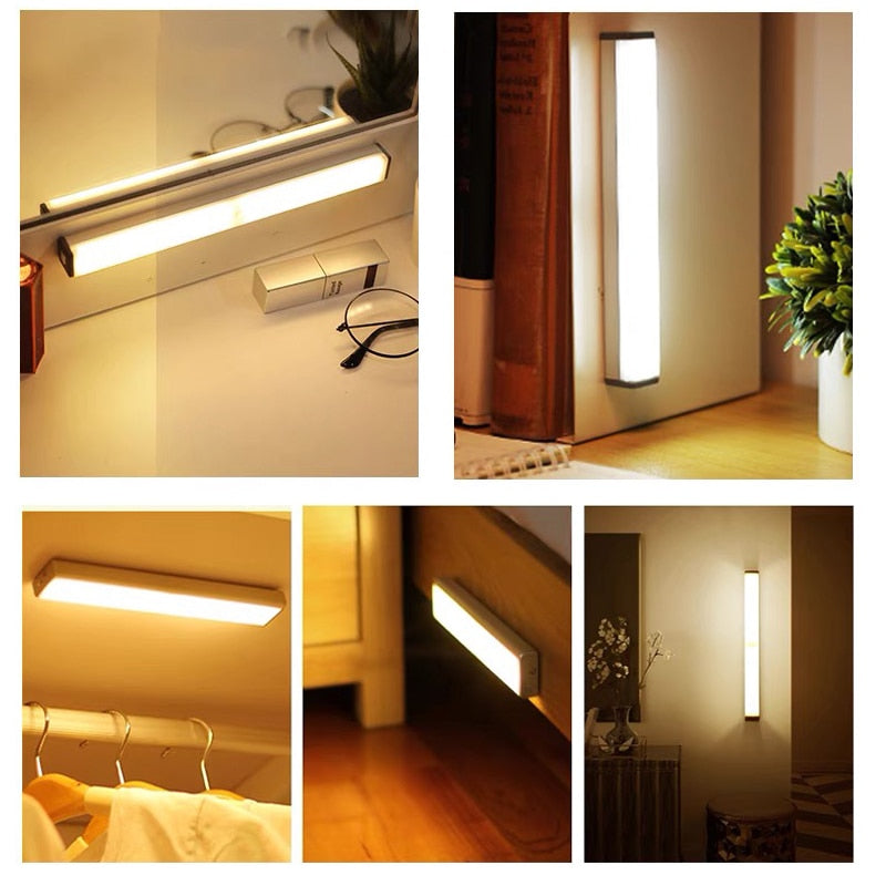 Motion sensor bed Light