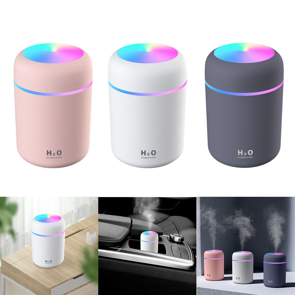 colorful cup 2.0 - the best humidifier