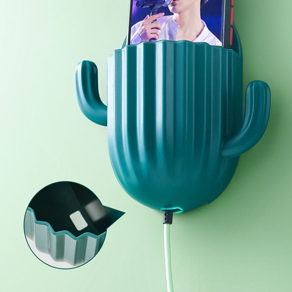 cactus toothbrush holder