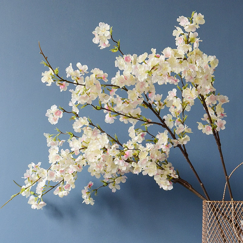 Cherry blossom branch room decour